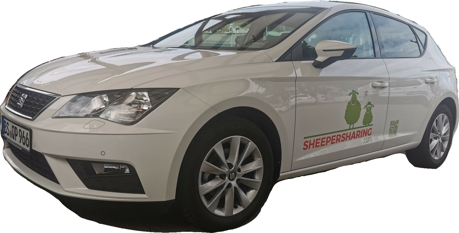 Seat Leon mieten bei der Autovermietung Harms