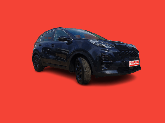 Kia Sportage bei der Autovermietung Harms mieten