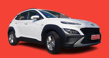 Hyundai Konta mieten bei der Autovermietung Harms