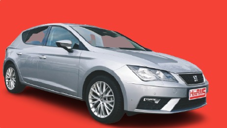 Seat Leon mieten bei der Autovermietung Harms